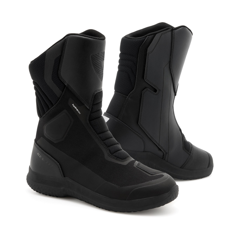 Revit Pulse H2O buty motocyklowe czarne wyprzedaż