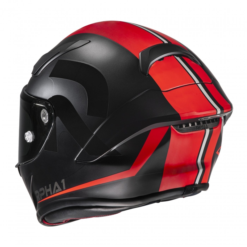 Kask motocyklowy integralny HJC RPHA 1 Senin MC1SF.
