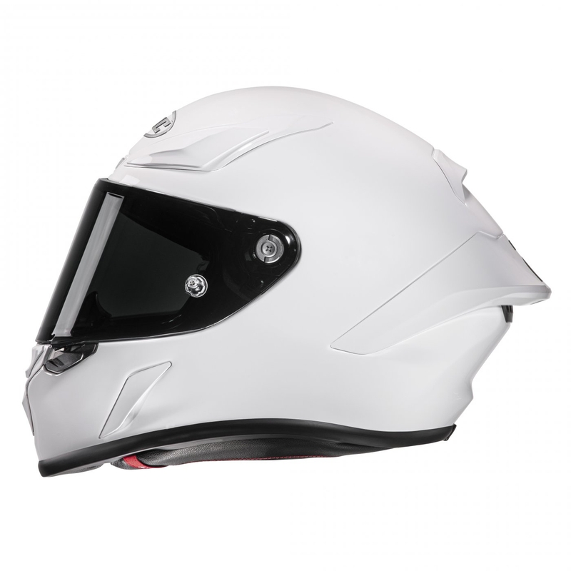 Integralny kask motocyklowy HJC RPHA 1 Solid white