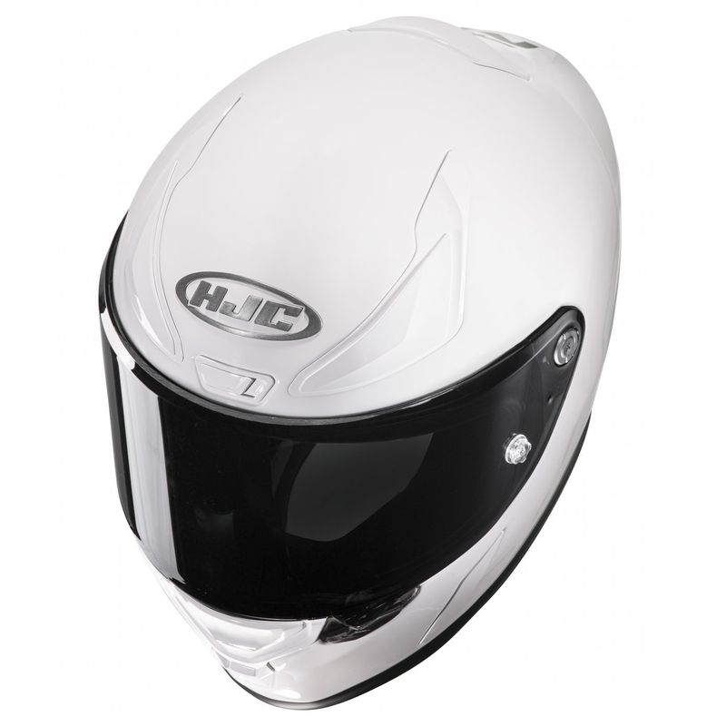 Integralny kask motocyklowy HJC RPHA 1 Solid white
