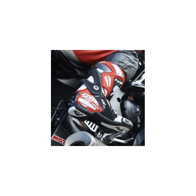 Buty motocyklowe Forma Ice Pro czerwone