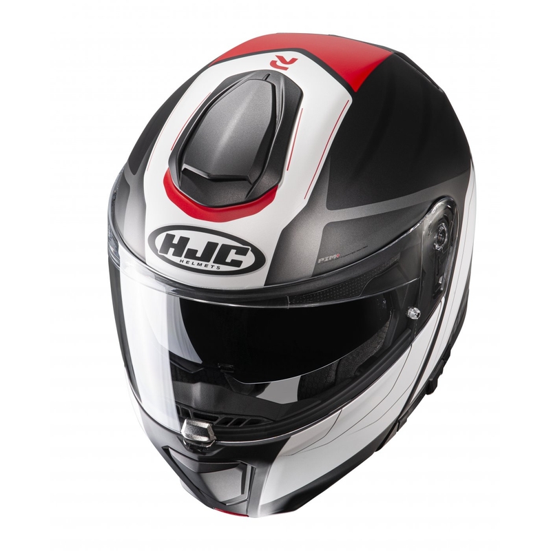 Składany kask motocyklowy HJC RPHA 90S Cadan MC1SF