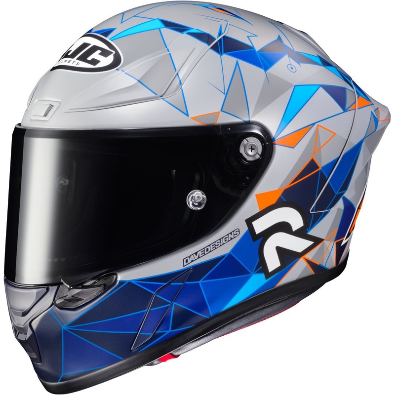 Kask motocyklowy integralny HJC RPHA 1 Pol Espargaro Replica MC2SF