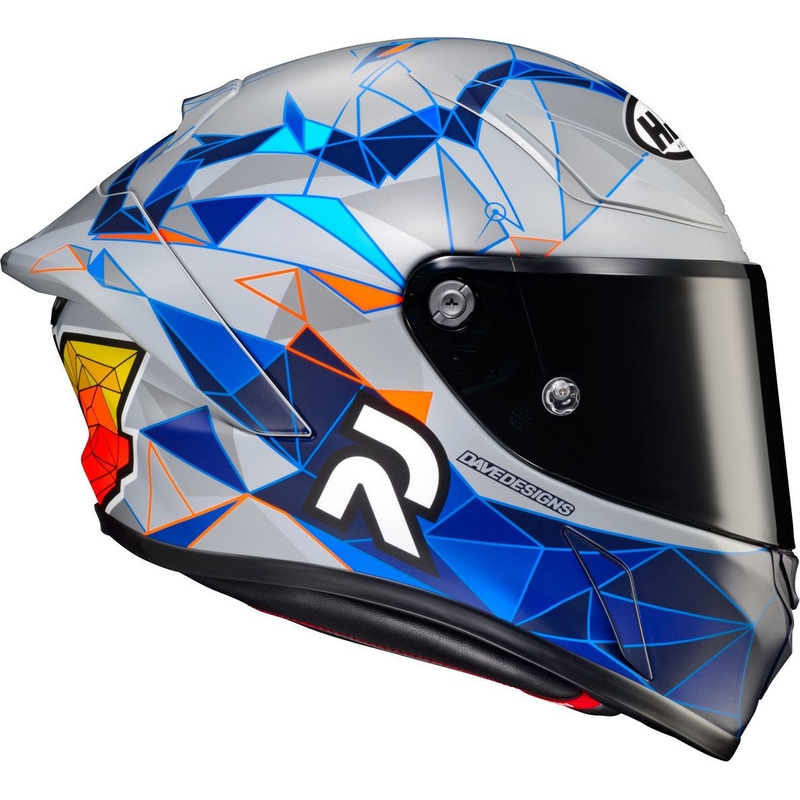 Kask motocyklowy integralny HJC RPHA 1 Pol Espargaro Replica MC2SF