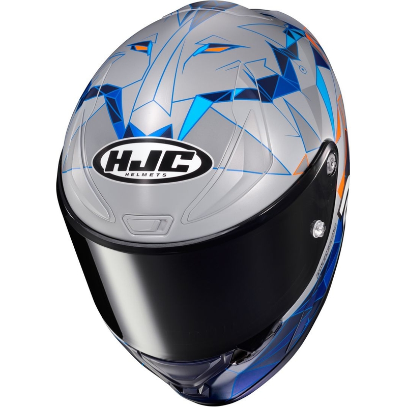 Kask motocyklowy integralny HJC RPHA 1 Pol Espargaro Replica MC2SF