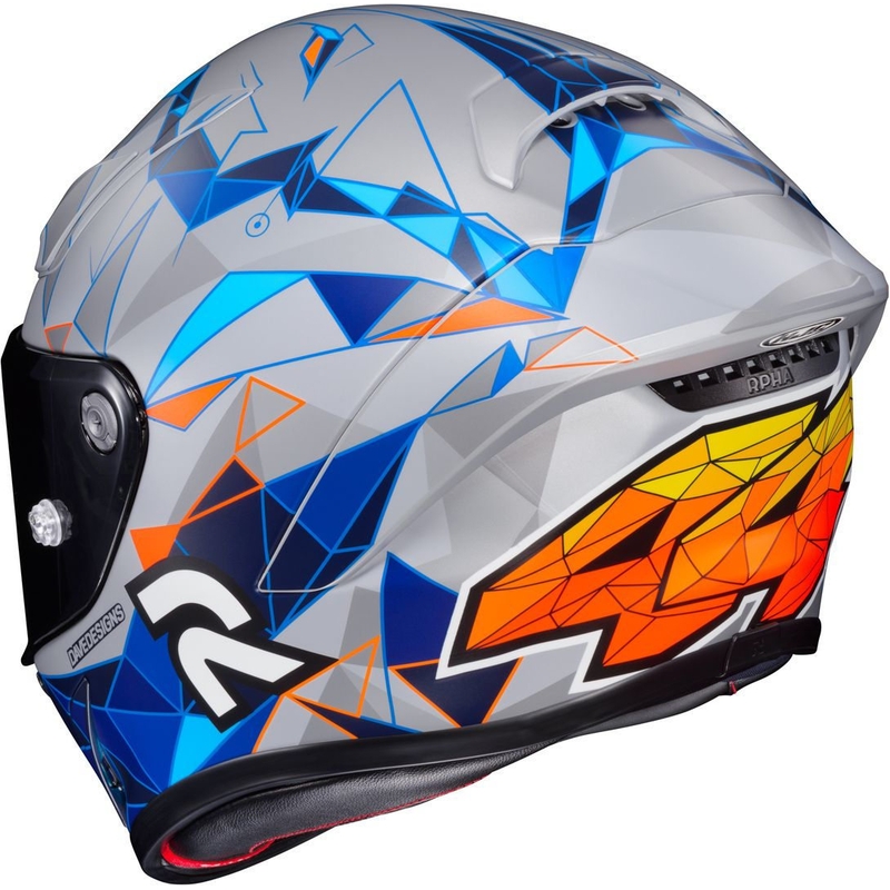Kask motocyklowy integralny HJC RPHA 1 Pol Espargaro Replica MC2SF