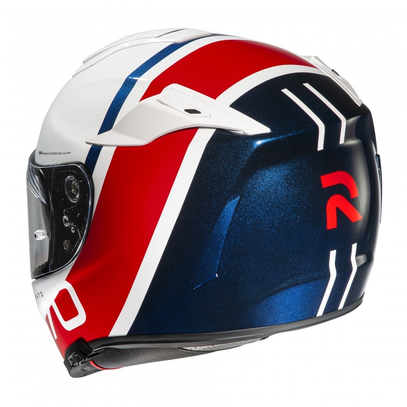 Integralny kask motocyklowy HJC RPHA 70 Paika MC21 outlet wyprzedaż