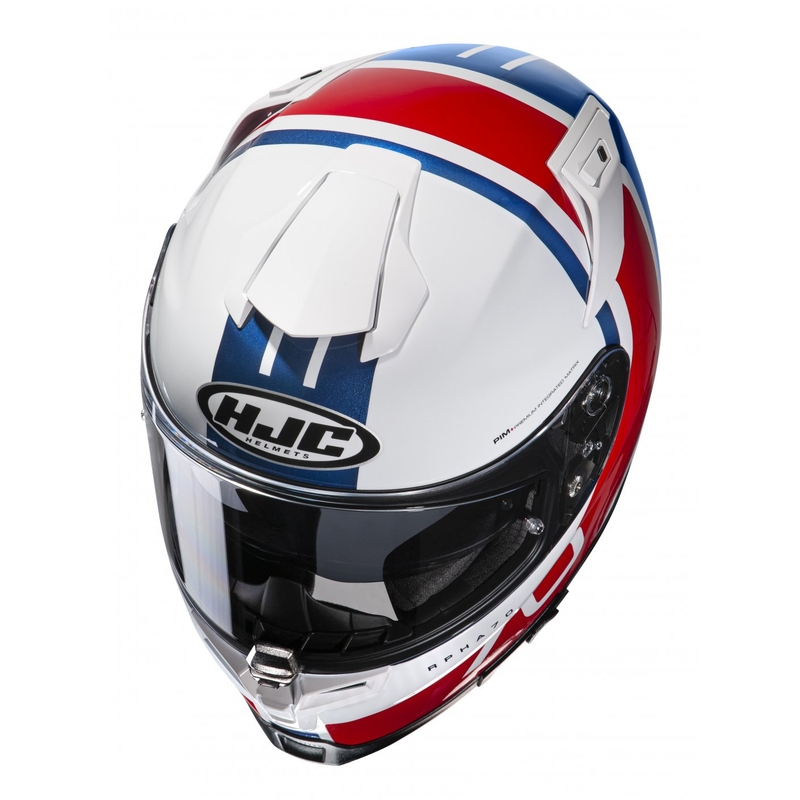 Integralny kask motocyklowy HJC RPHA 70 Paika MC21 outlet wyprzedaż