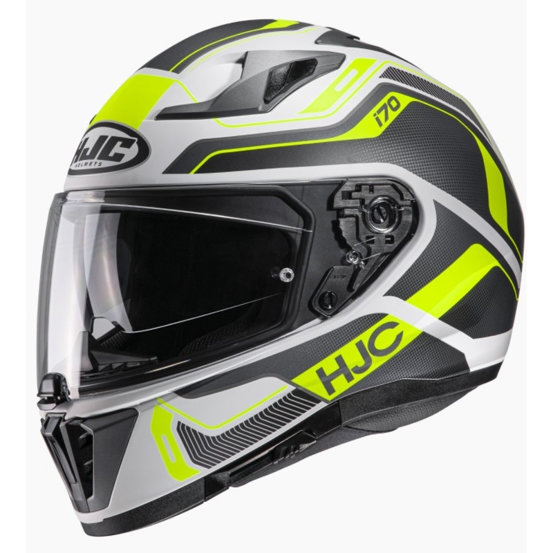 Integralny kask motocyklowy HJC I70 Lonex MC3HSF outlet wyprzedaż