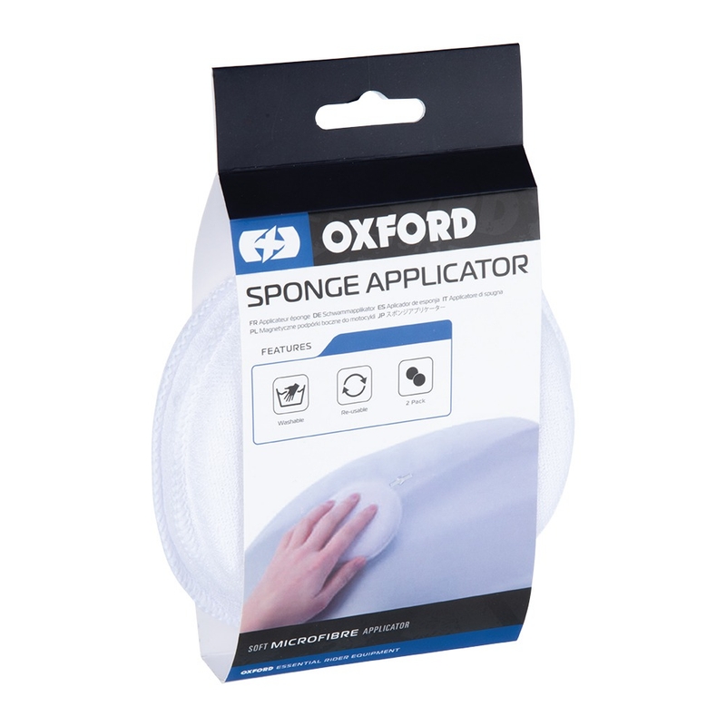 Aplikacja Oxford, podkładki do detailingu
