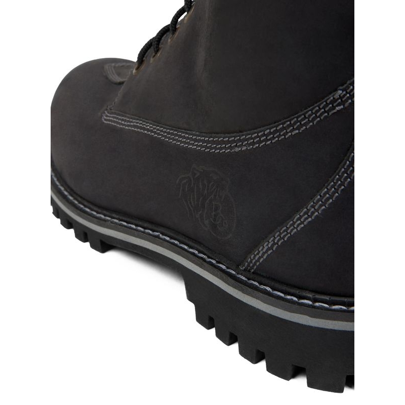 Buty motocyklowe BROGER Alaska II czarne wyprzedaż