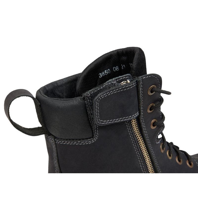 Buty motocyklowe BROGER Alaska II czarne wyprzedaż