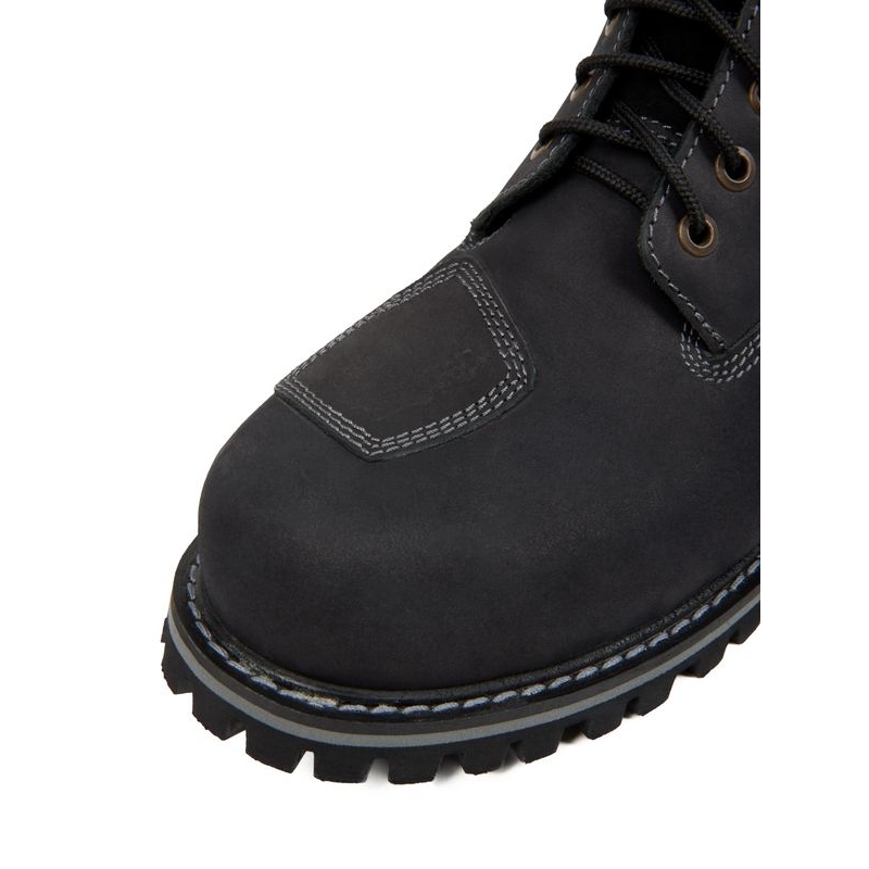 Buty motocyklowe BROGER Alaska II czarne wyprzedaż