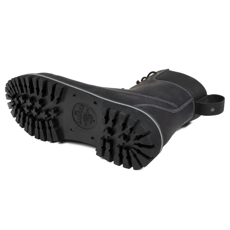 Buty motocyklowe BROGER Alaska II czarne wyprzedaż