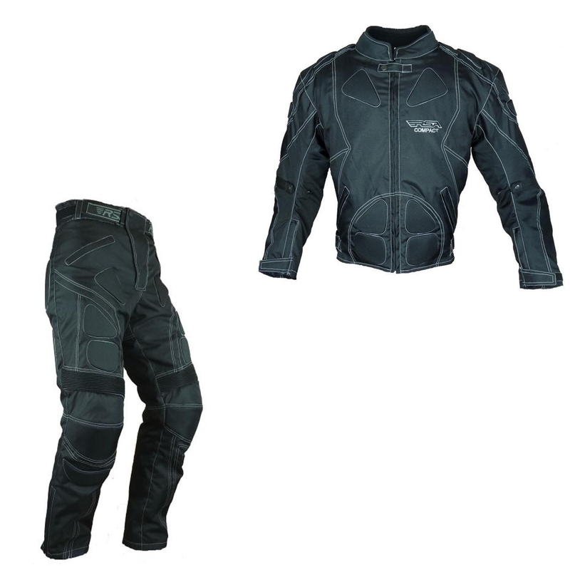 Kombinezon motocyklowy RSA Compact - 2 częściowy wyprzedaż