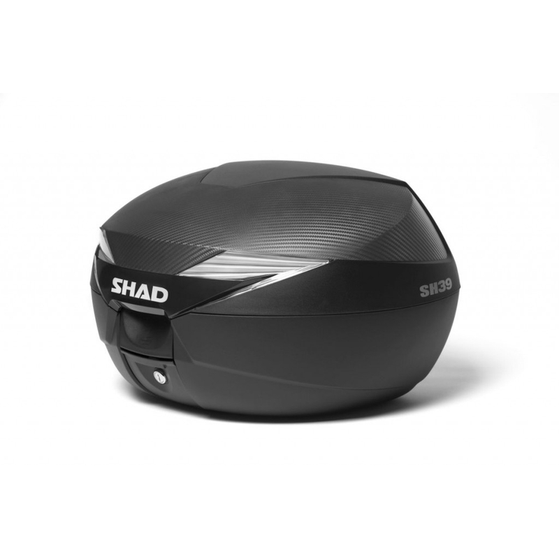 Top case SHAD SH39 Carbon - II. jakość