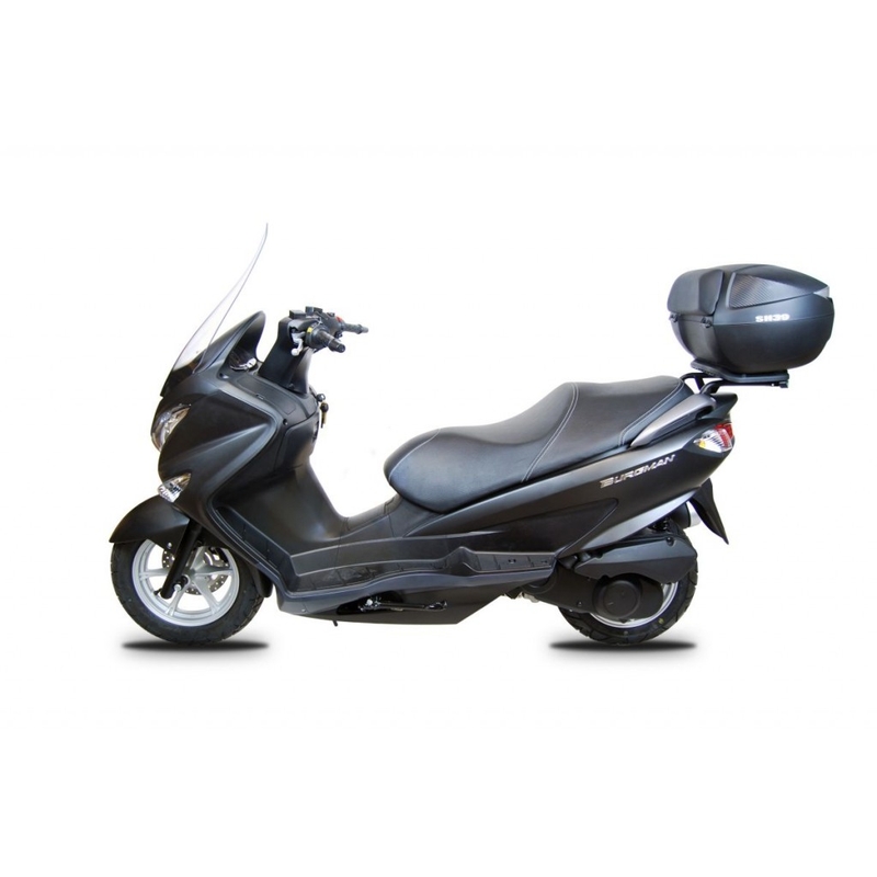Top case SHAD SH39 Carbon - II. jakość