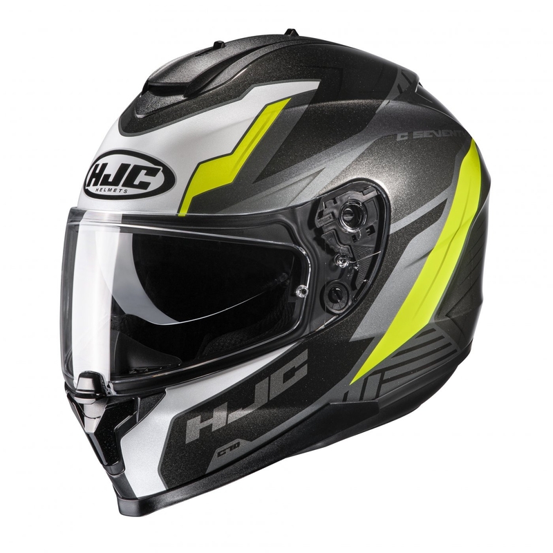 Kask motocyklowy integralny HJC C70 Silon MC3H