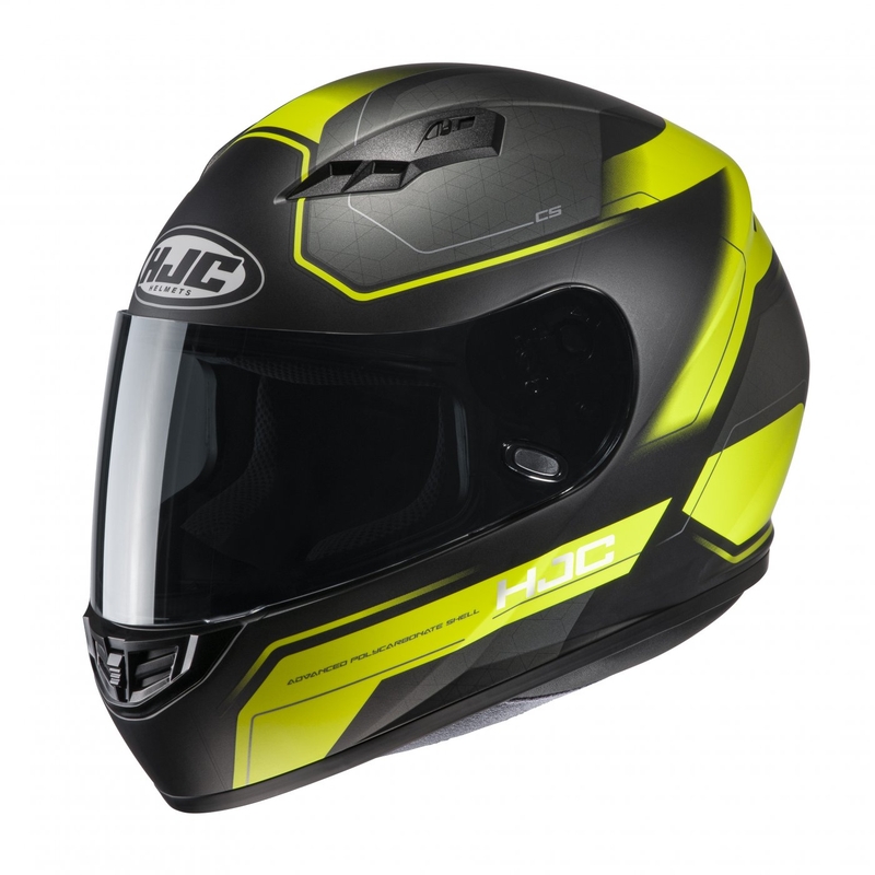 Integralny kask motocyklowy HJC CS-15 Inno MC3HSF outlet wyprzedaż
