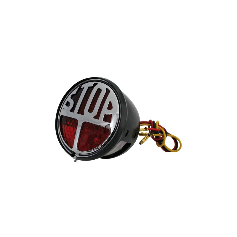 Uniwersalna LED tylna lampa Shin-Yo Stop