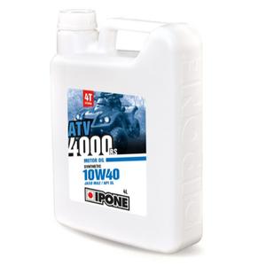 Olej silnikowy Ipone ATV 4000 RS 10W40 4l