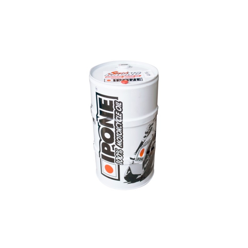 Olej do skuterów śnieżnych Ipone 2T Snow racing 60l truskawkowy