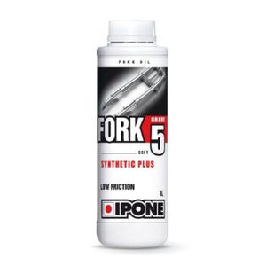 Olej do amortyzatorów Ipone Fork Synthetic plus 5W 1l wyprzedaż