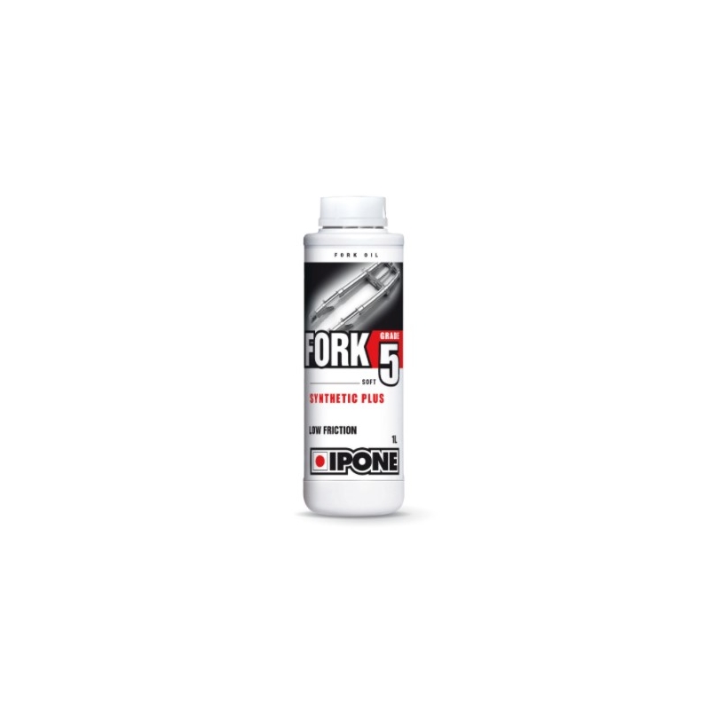 Olej do amortyzatorów Ipone Fork Synthetic plus 5W 1l wyprzedaż