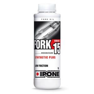 Olej do amortyzatorów Ipone Fork Synthetic plus 15W 1l wyprzedaż