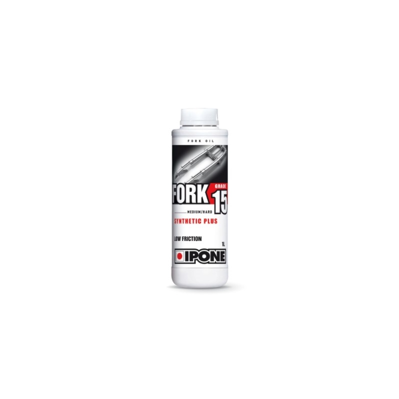 Olej do amortyzatorów Ipone Fork Synthetic plus 15W 1l wyprzedaż