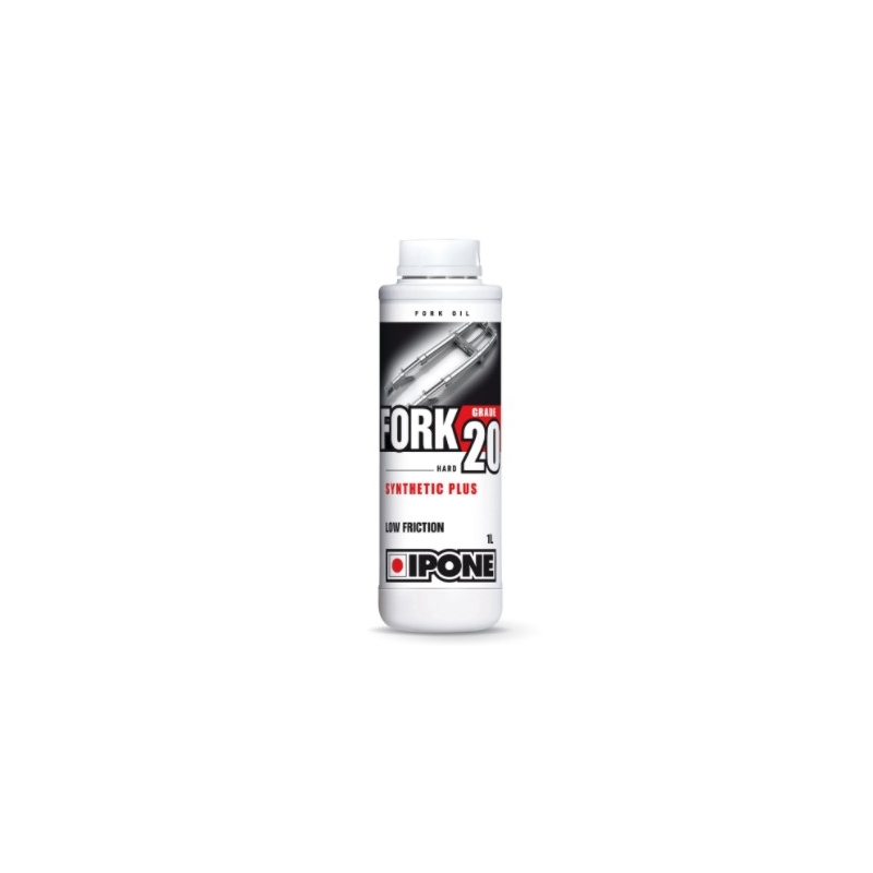 Olej do amortyzatorów Ipone Fork Synthetic plus 20W 1 l