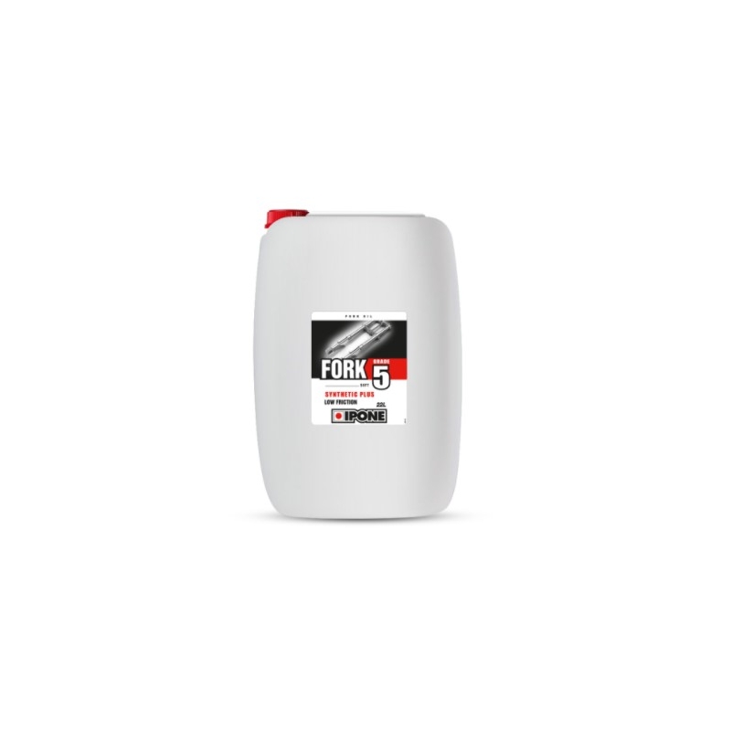 Olej do amortyzatorów Ipone Fork Synthetic plus 5W 22l