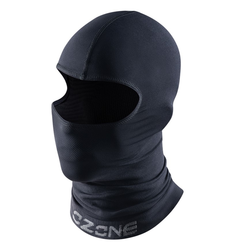 Kaptur kasku termicznego Ozone Mistral Black-Grey