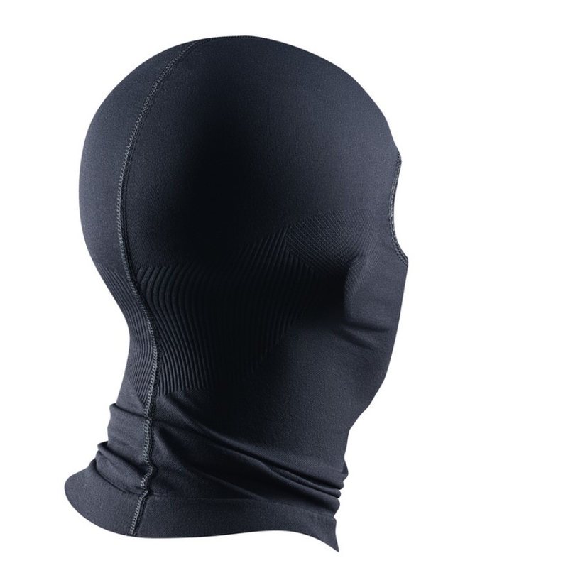 Kaptur kasku termicznego Ozone Mistral Black-Grey