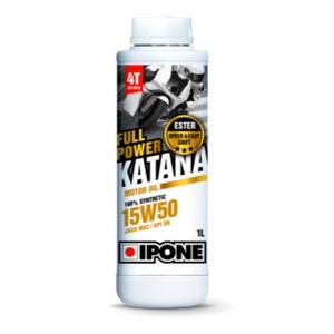 Olej silnikowy Ipone Full Power Katana 15W50 1l