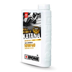 Olej silnikowy Ipone Full Power Katana 10W40 2l