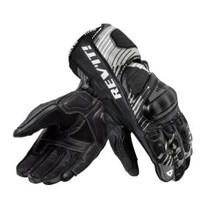Revit Apex rękawice motocyklowe czarno-szare wyprzedaż
