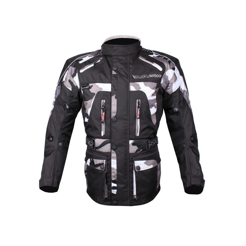 Kurtka motocyklowa RSA Outdoor wyprzedaż