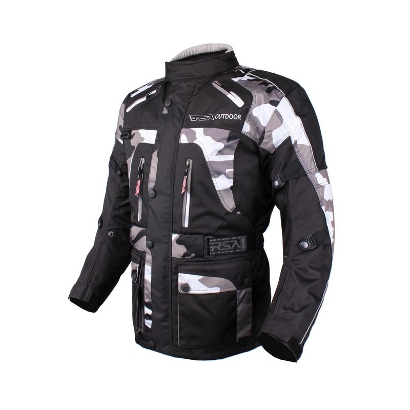 Kurtka motocyklowa RSA Outdoor wyprzedaż