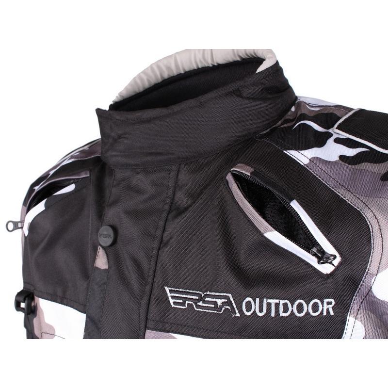 Kurtka motocyklowa RSA Outdoor wyprzedaż