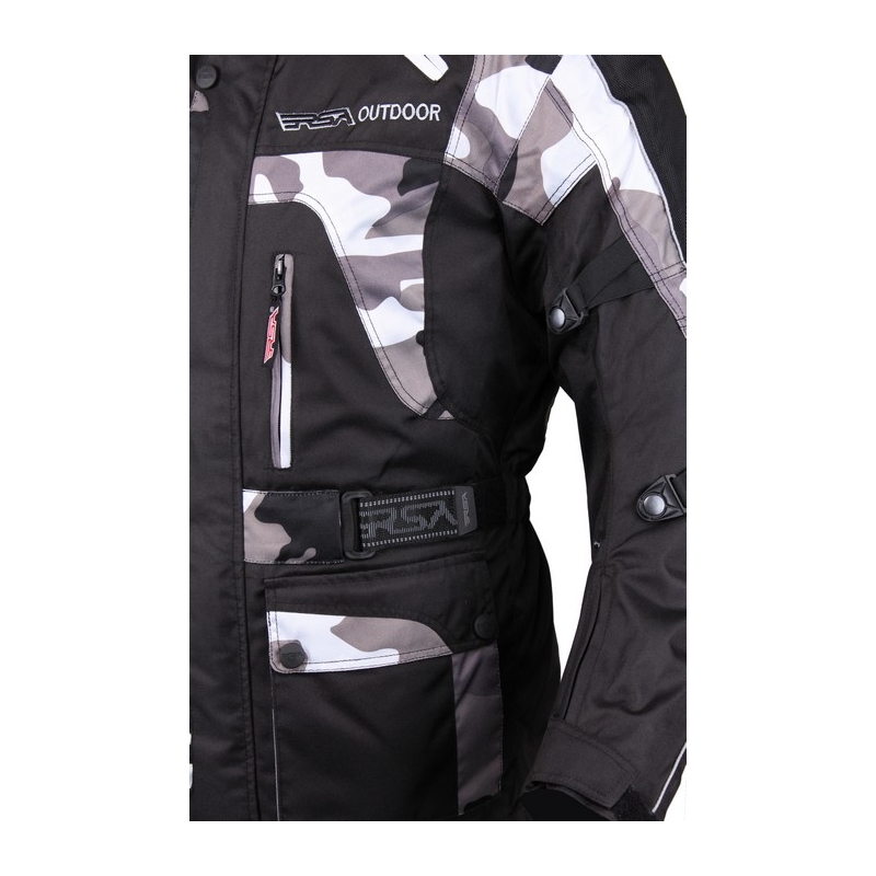 Kurtka motocyklowa RSA Outdoor wyprzedaż