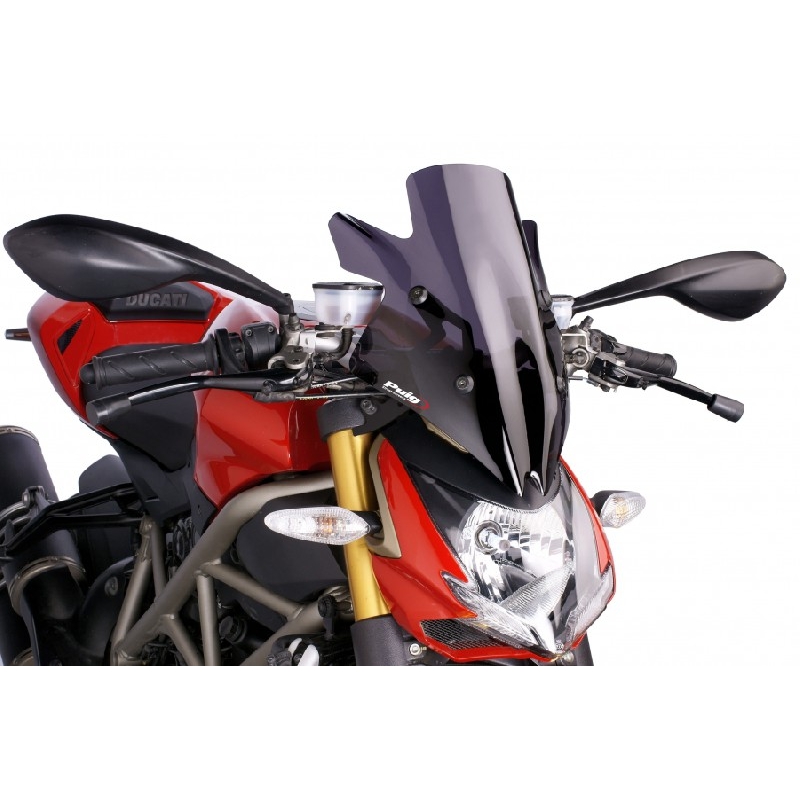 Szyba Puig-Ducati Streetfighter 848/1100/S