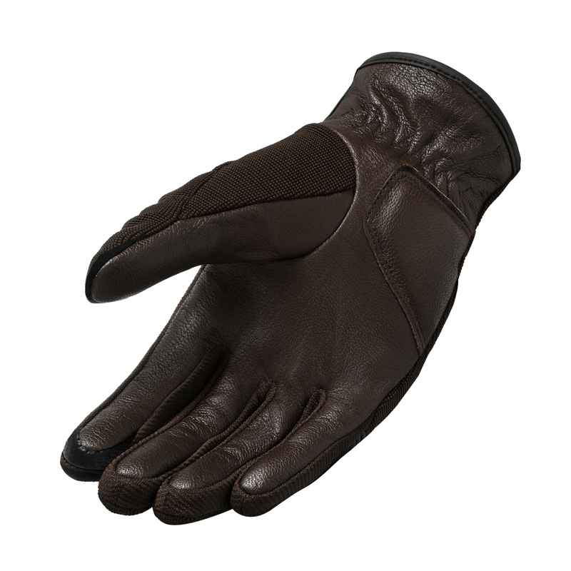 Rękawice motocyklowe Revit Mosca Urban Brown wyprzedaż