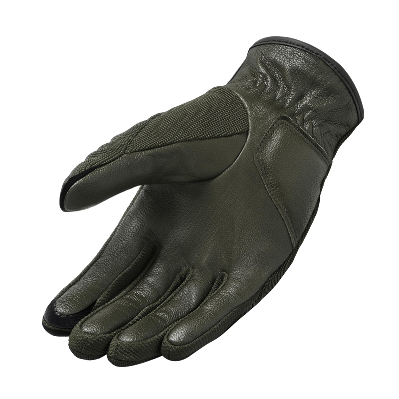 Rękawice motocyklowe Revit Mosca Urban Dark Green wyprzedaż