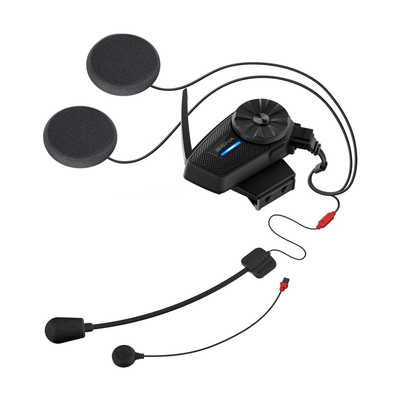 Zestaw 2 interkomów Bluetooth SENA Spider ST1