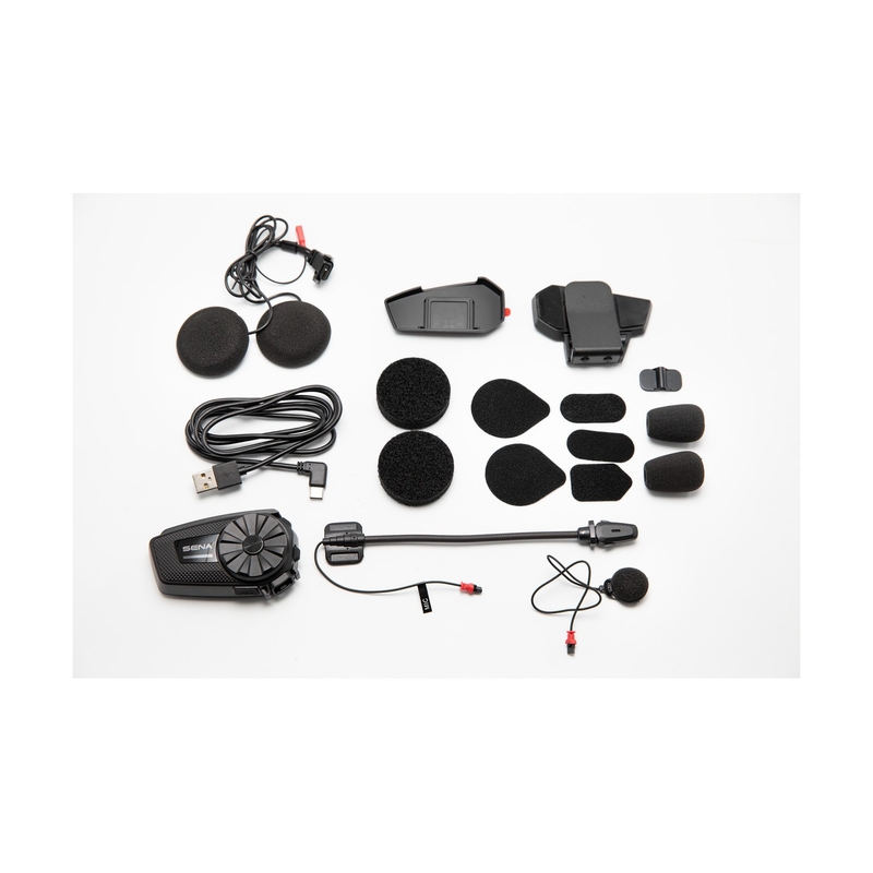Zestaw 2 interkomów Bluetooth SENA Spider ST1