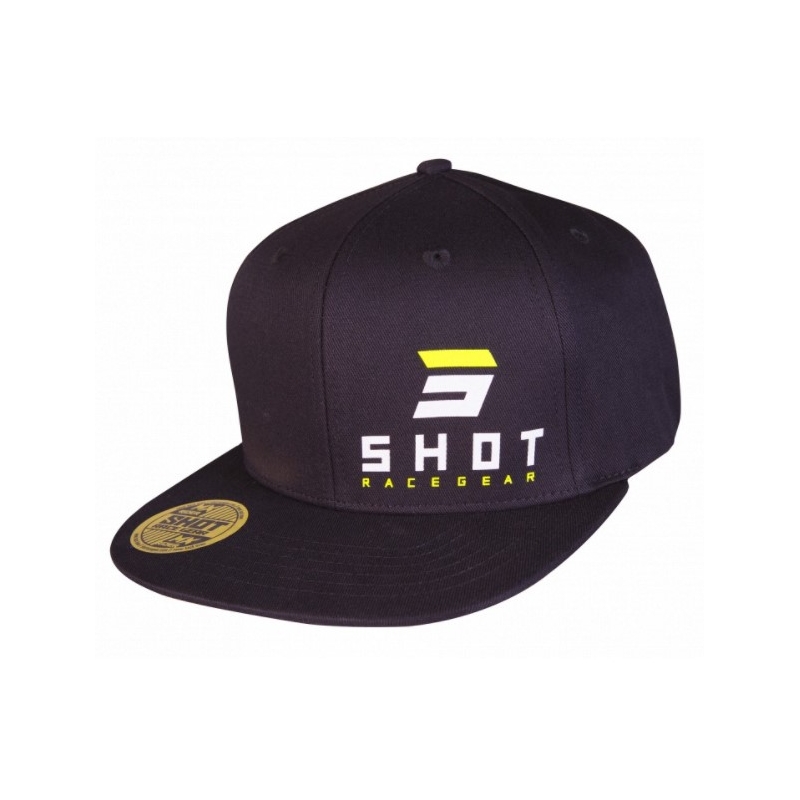 Cap Shot Stroke czarny