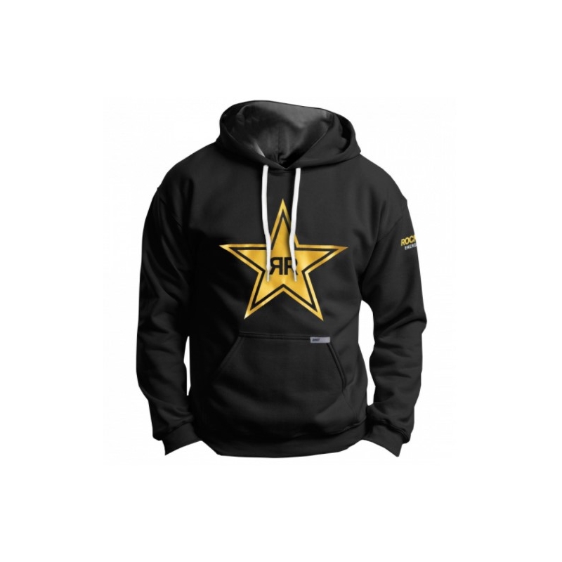 Hoodie Shot Glams 2.0 Rockstar black wyprzedaż