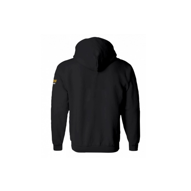 Hoodie Shot Glams 2.0 Rockstar black wyprzedaż