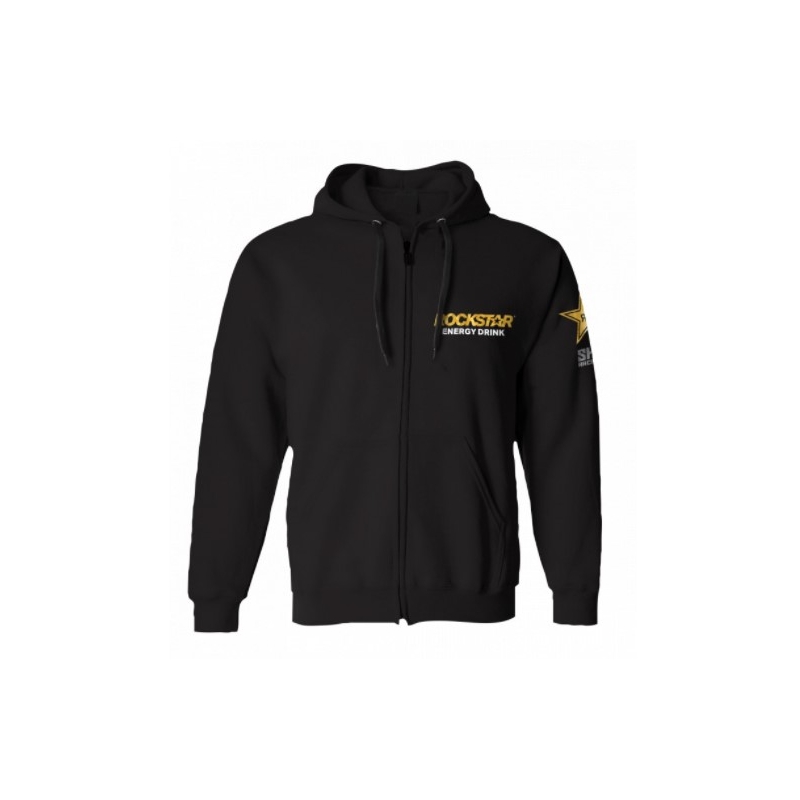 Bluza Shot Posh 2.0 Rockstar czarna